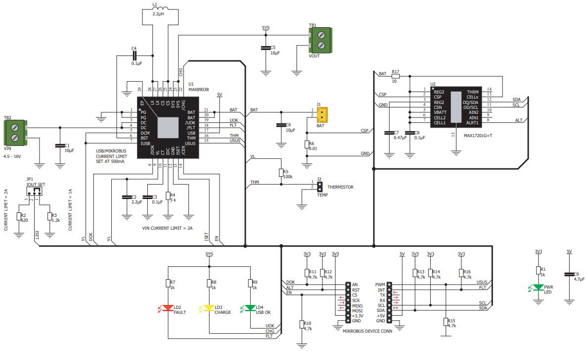 MikroElektronika MIKROE-3348 Reference Design 6
