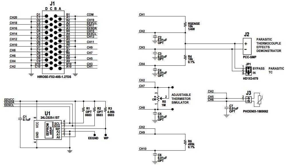 Linear Technology/Analog Devices DC2214A Reference Design 5