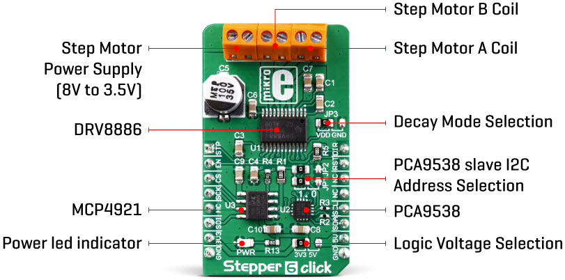 MikroElektronika MIKROE-3214 Reference Design 5