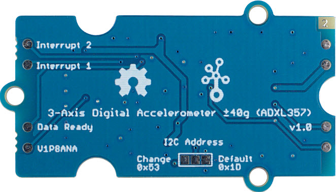 Seeed Technology Co., Ltd 101020639 Reference Design 4