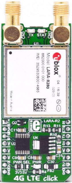 MikroElektronika MIKROE-3351 Reference Design 3