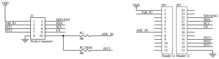 STMicroelectronics STEVAL-MKI204V1K Reference Design 1