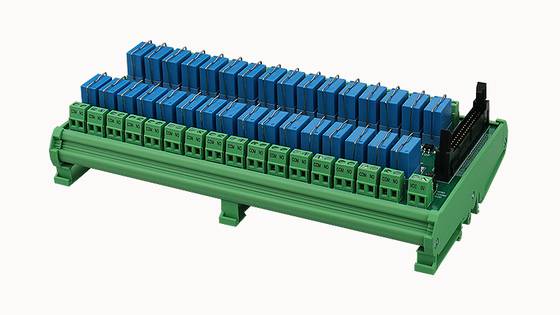 Relay module-DM108-RMS-32-PN-1-4M-00A(H)DEGSON