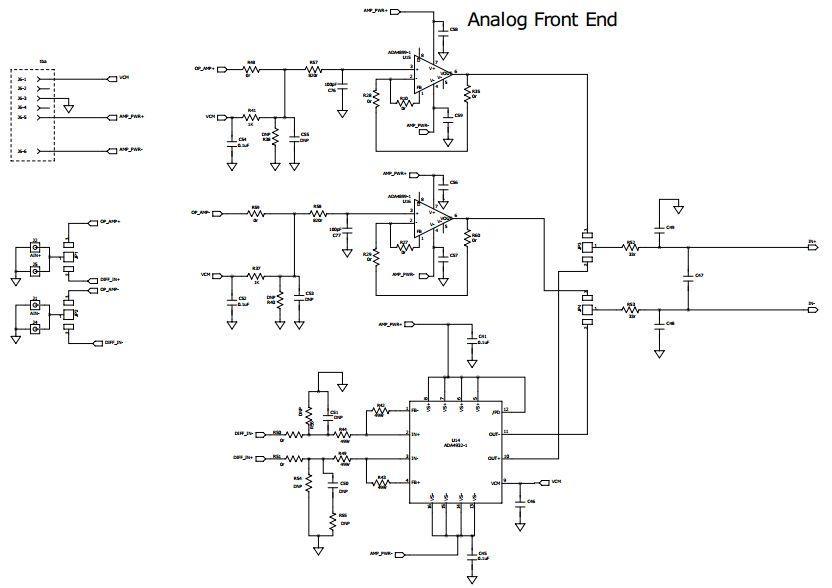 Analog Devices Inc. EVAL-AD7960FMCZ Reference Design 7