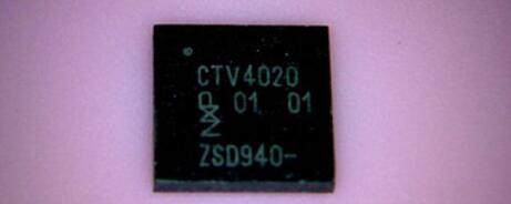 CTV4020NXP Semiconductors