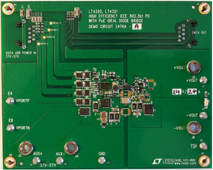Linear Technology/Analog Devices DC2476A-A Reference Design 3