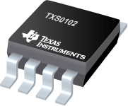 TXS0102DCUTexas Instruments