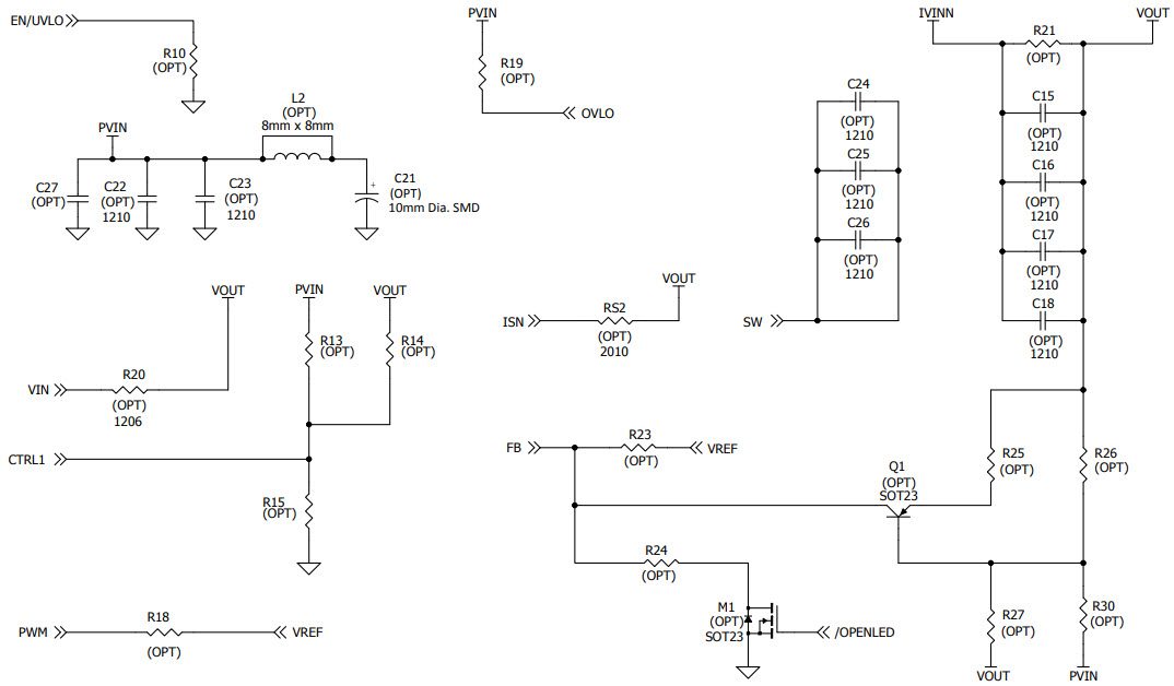 Linear Technology/Analog Devices DC2257A Reference Design 5