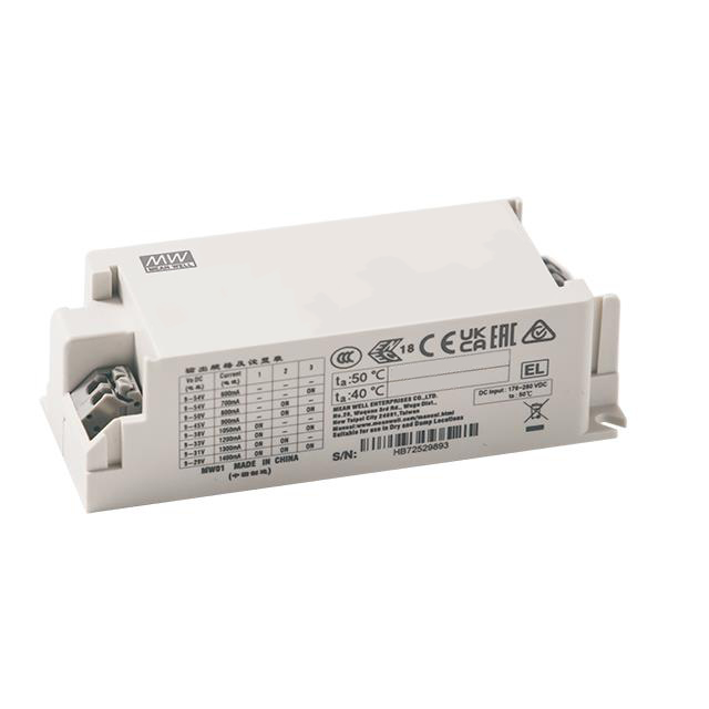 XLC-25-H-DA2MEAN WELL USA Inc.