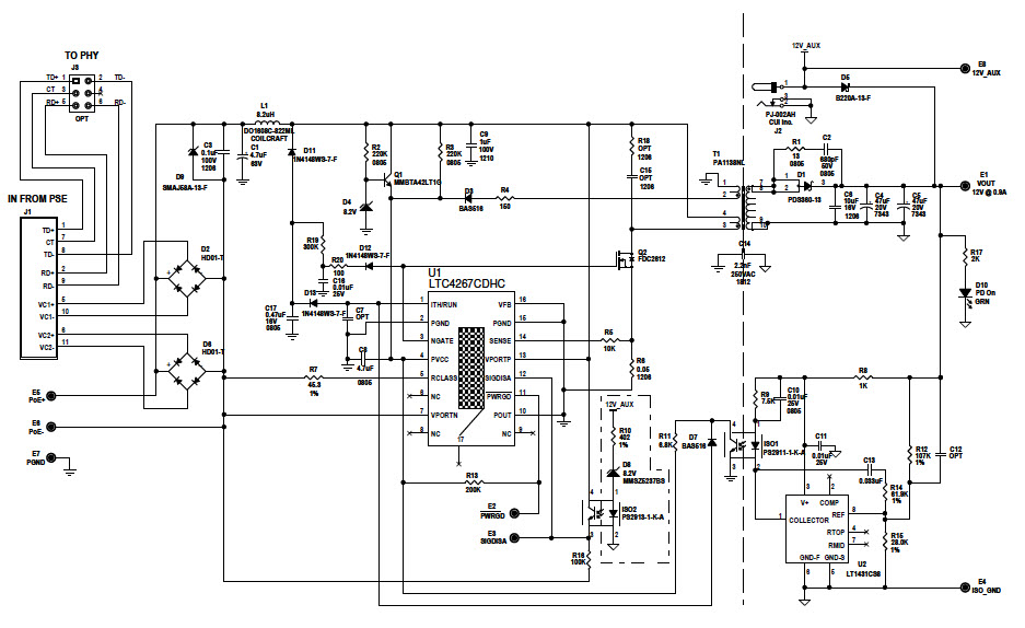 Linear Technology/Analog Devices DC1145B Reference Design 3