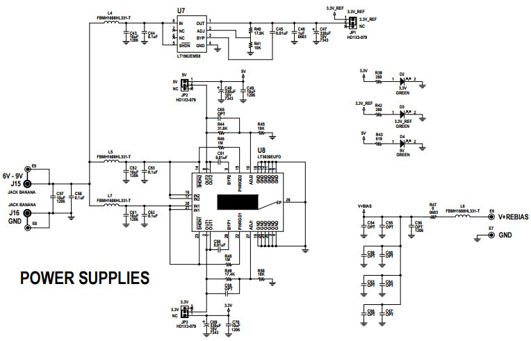 Linear Technology/Analog Devices DC2248A-A Reference Design 4