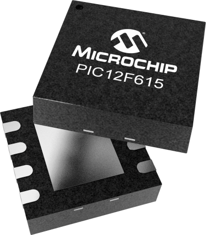 PIC12F615-E/MFVAOMicrochip