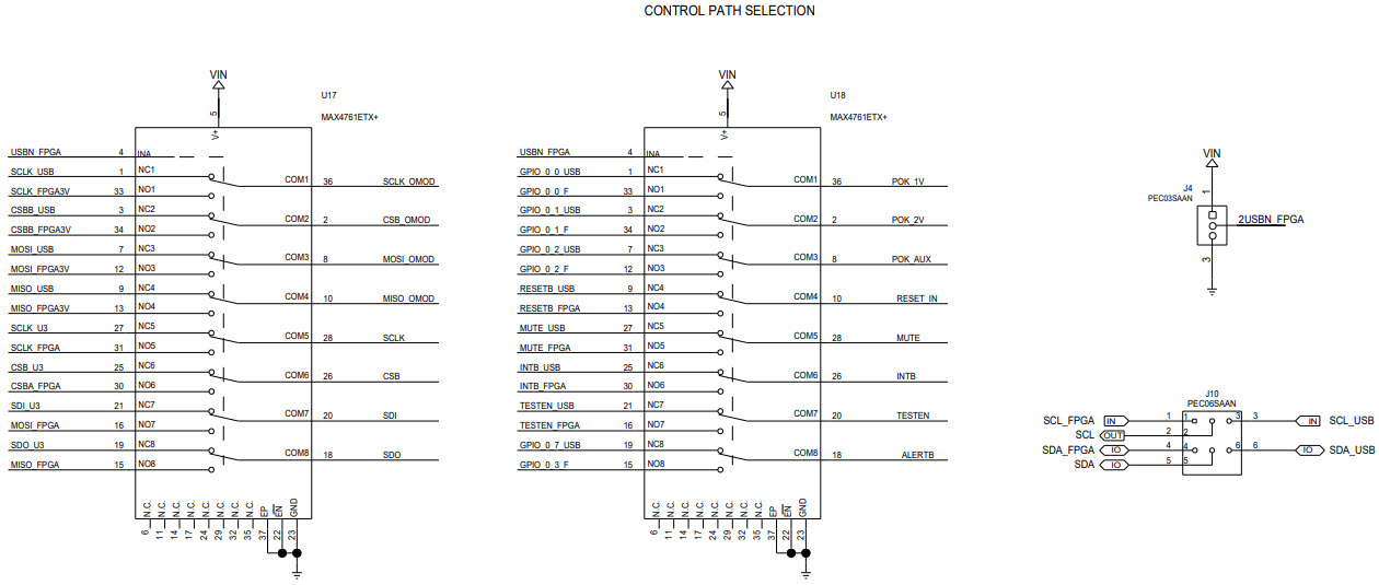 Maxim Integrated MAX5857EVKIT# Reference Design 12