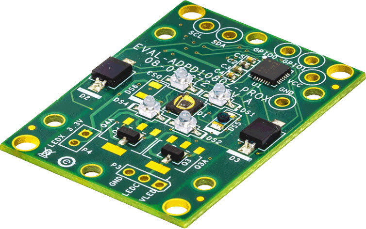 Analog Devices Inc. EVAL-ADPD1080Z-PRX Reference Design 2