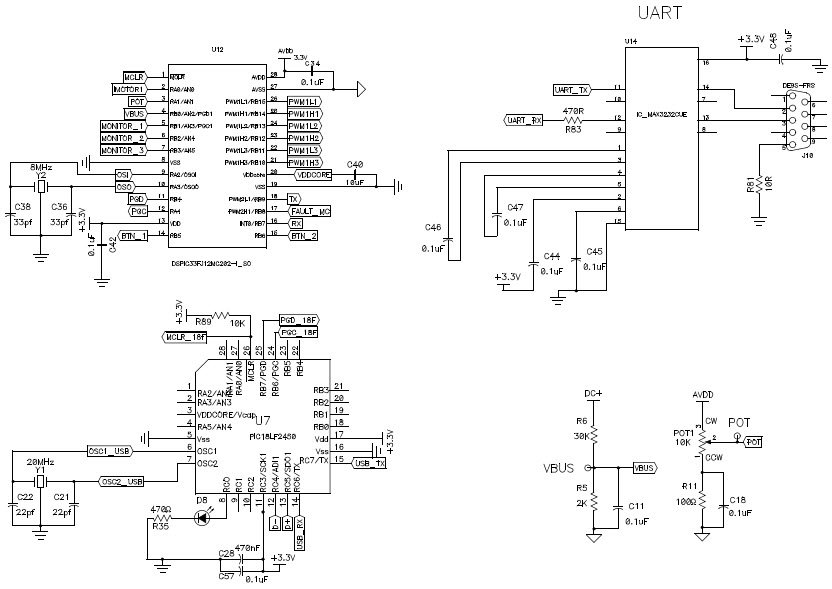 Microchip Technology DM330021 Reference Design 11