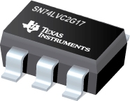 SN74LVC2G17DCKTexas Instruments