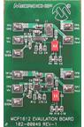 Microchip Technology MCP1612EV Reference Design 3