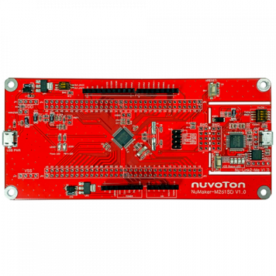 NUMAKER-M251SDNuvoton