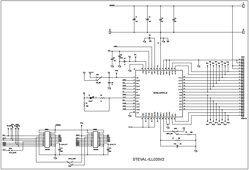 STMicroelectronics STEVAL-ILL035V2 Reference Design 3