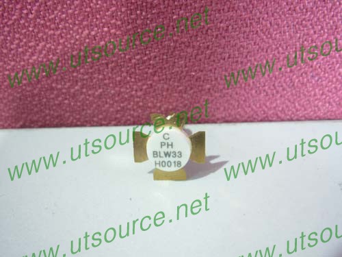 BLW33NXP Semiconductors