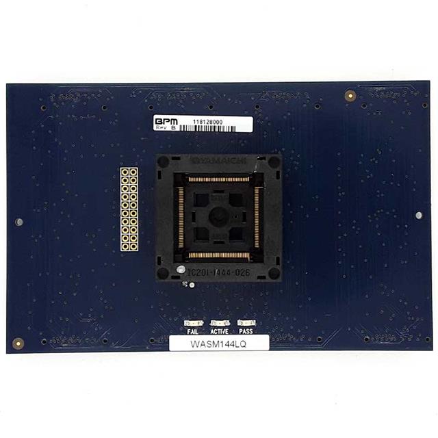 LX4ASMR40TQFNABPM Microsystems