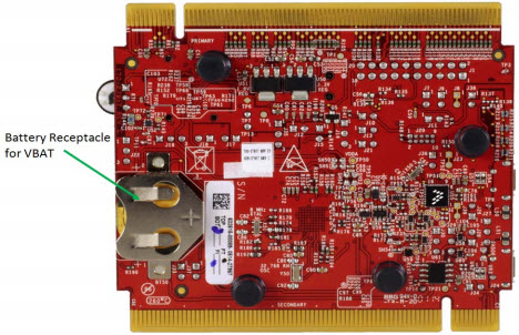 NXP USA Inc. TWR-K22F120M Reference Design 11