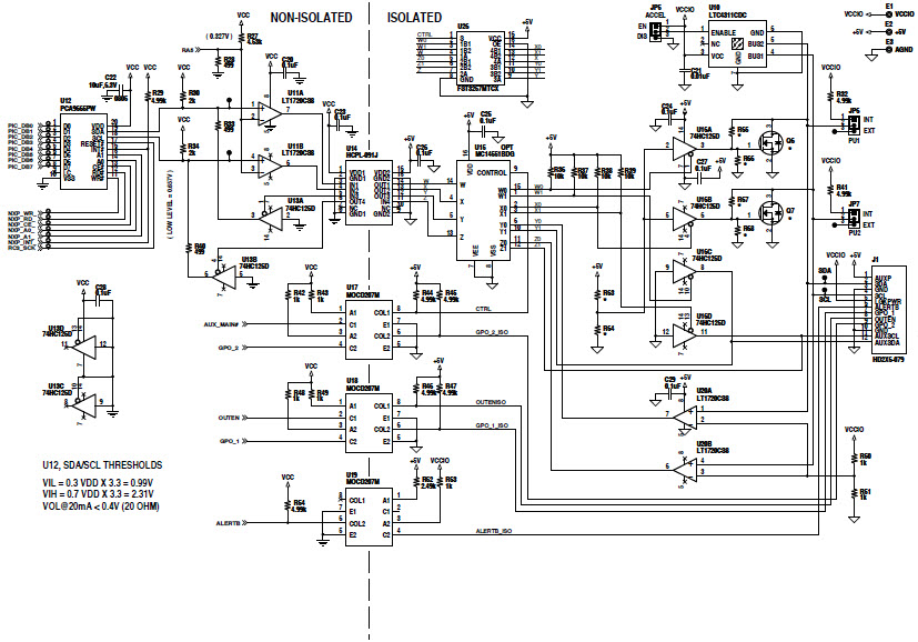 Linear Technology/Analog Devices DC1613A Reference Design 6