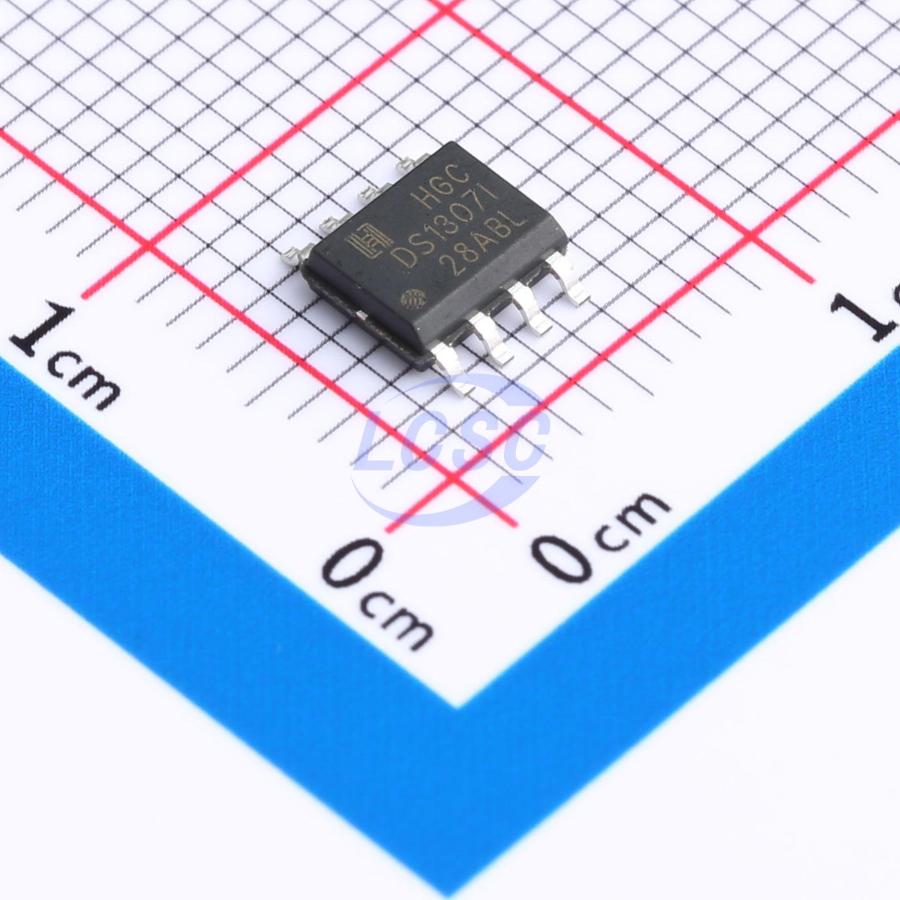 DS1307IDRGHANSCHIP semiconductor