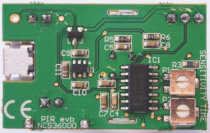 ON Semiconductor NCS36000GEVB Reference Design 4