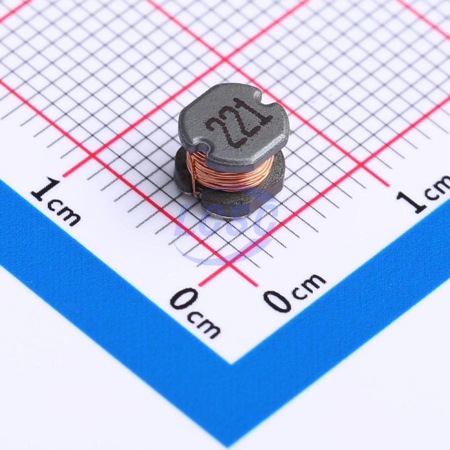 SCD5845-221MTLanTu Micro
