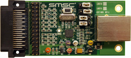 Microchip Technology EVB8740 Reference Design 4