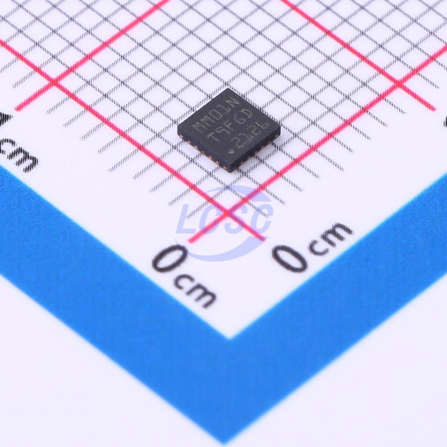 MM32F0010A1NMindMotion Microelectronics