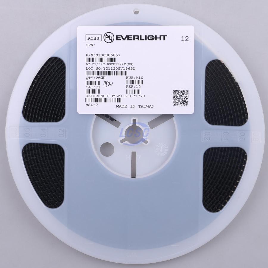 67-21/B7C-BS2U1K/2T(DG)Everlight