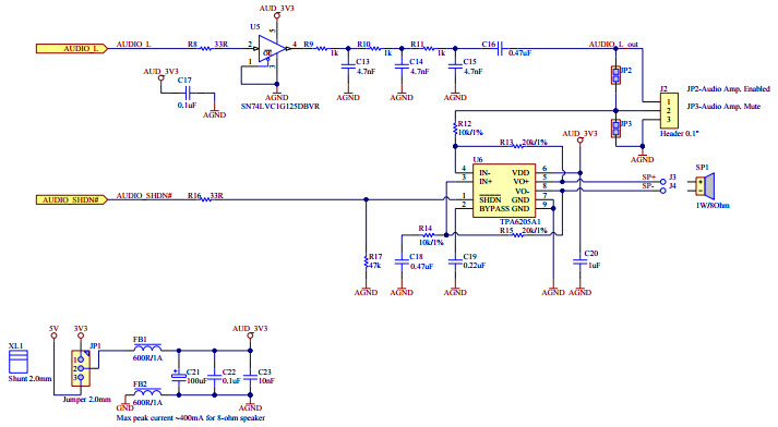 FTDI VM810C50A-D Reference Design 5