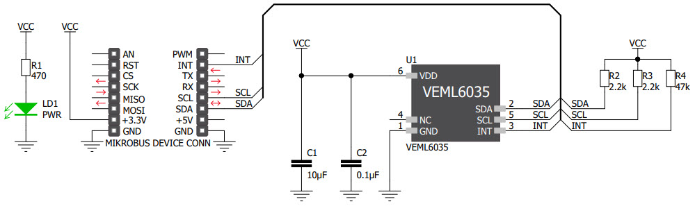 MikroElektronika MIKROE-3990 Reference Design 4