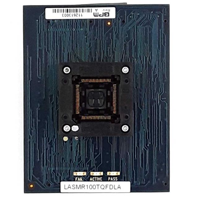 LASM289BGCBPM Microsystems