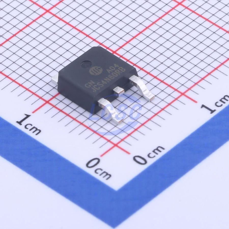 JCS4N60RBJilin Sino-Microelectronics