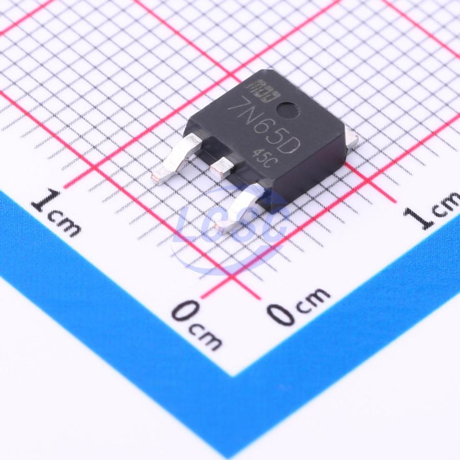 MDD7N65DMDD(Microdiode Semiconductor)
