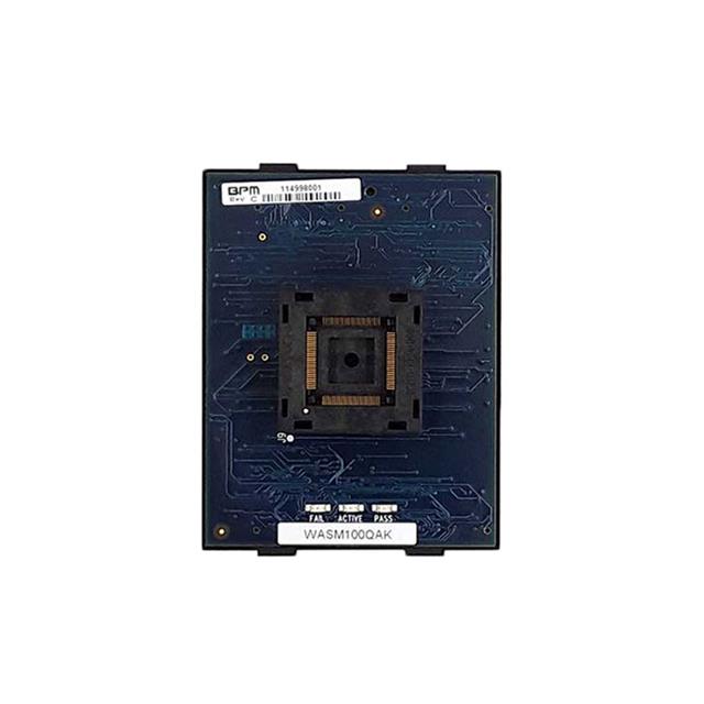 FXASM100LQFJBPM Microsystems