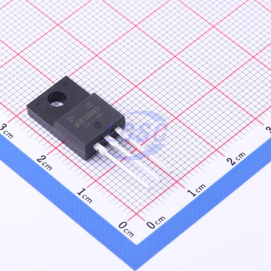 MUR1060FDShandong Jingdao Microelectronics