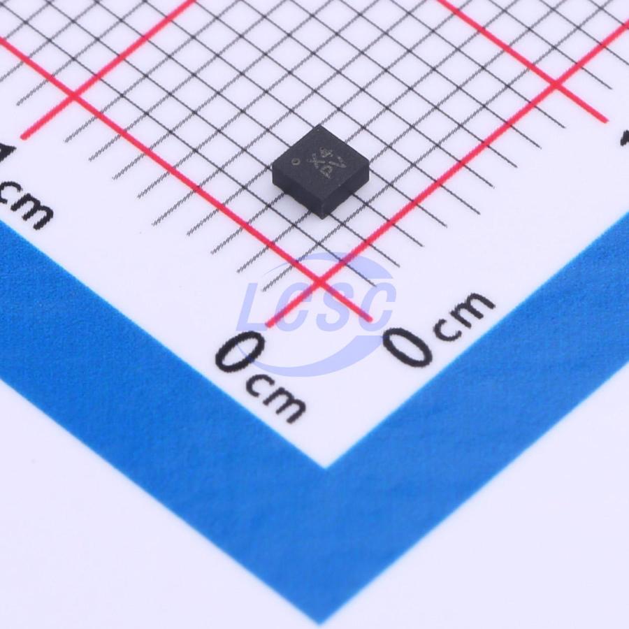 SC7A20TRHangzhou Silan Microelectronics
