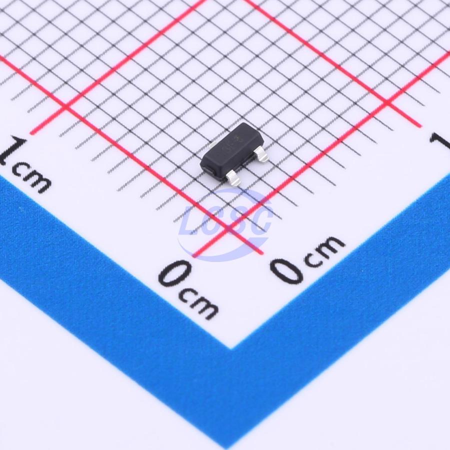 BC857BShandong Jingdao Microelectronics