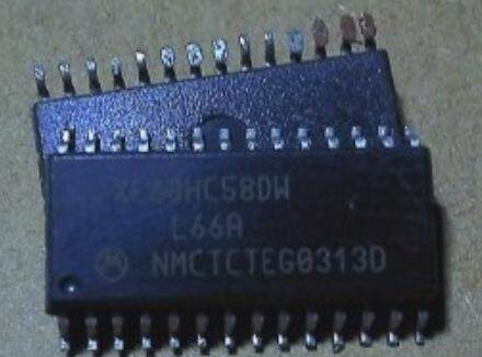 XC68HC58DWMotorola