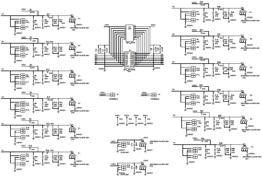 Analog Devices Inc. EVAL-5CH6CHSOICEBZ Reference Design 3