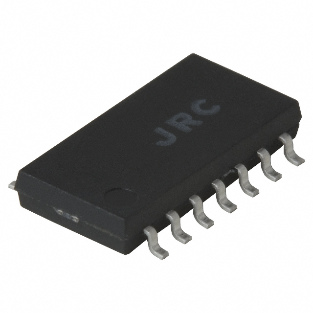 NJM2580MNisshinbo Micro Devices Inc.