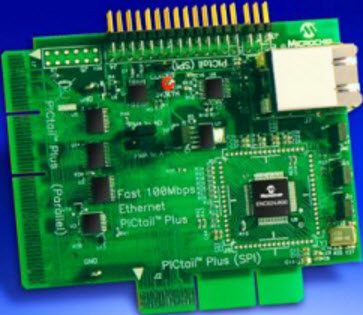 Microchip Technology AC164132 Reference Design 5