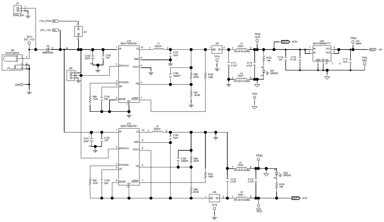 Maxim Integrated MAX11192EVKIT# Reference Design 6