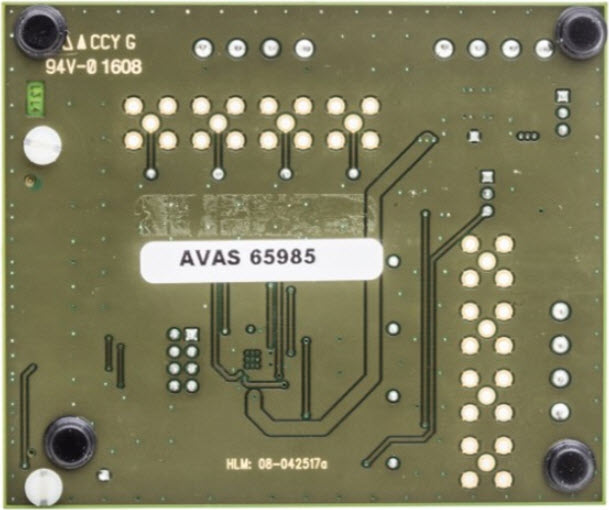 Analog Devices Inc. EVAL-ADGS1612SDZ Reference Design 4