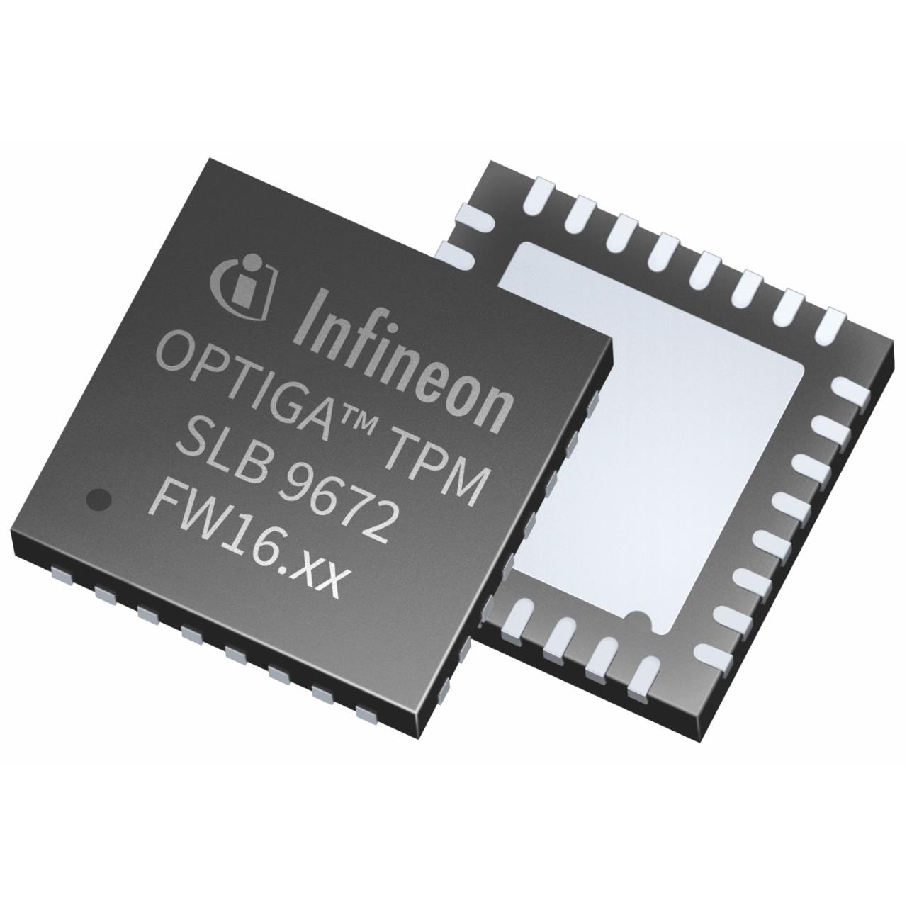 SLB9672XU20FW1613XTMA1Infineon Technologies