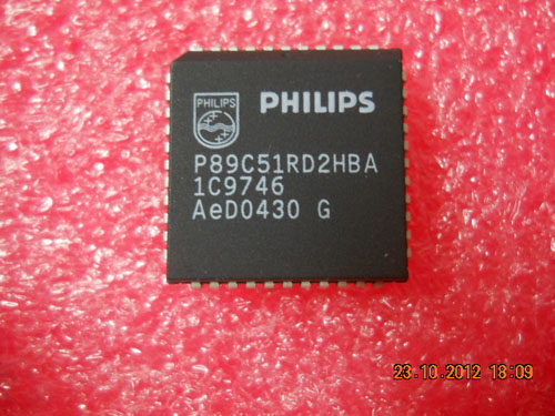 P89C51RD2HBANXP Semiconductors
